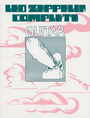 9780897241830: Guitar Edition (LED Zeppelin Complete)