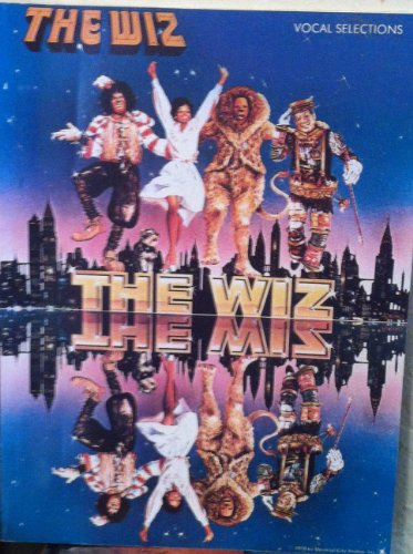 Imagen de archivo de The Wiz : Vocal Selections (Movie) a la venta por HPB Inc.