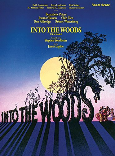 Stock image for Into the Woods (Vocal Score) for sale by Ergodebooks