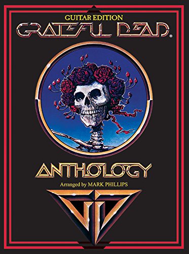 Stock image for Grateful Dead -- Anthology: Guitar/Vocal for sale by ThriftBooks-Atlanta