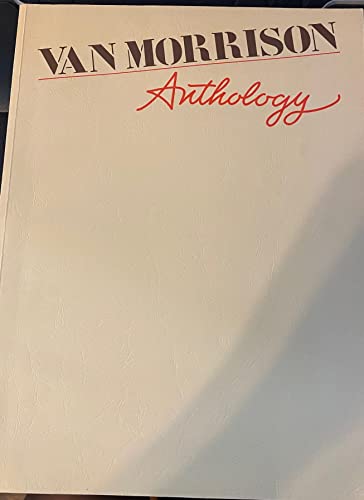 Imagen de archivo de Anthology: Van Morrison a la venta por HPB Inc.