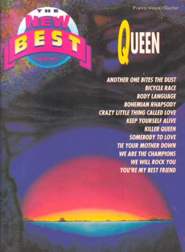 Beispielbild fr The New Best of Queen zum Verkauf von Reuseabook