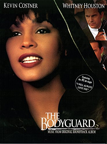 Stock image for The Bodyguard (Music from the Original Soundtrack Album): Piano/Vocal/Chords for sale by Goodwill Books