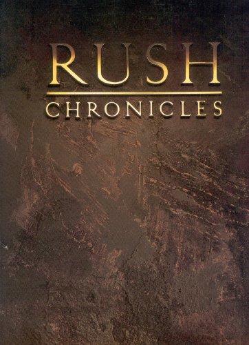 Stock image for Rush Chronicles for sale by Book Booth