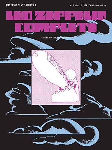 Led Zeppelin Complete: Intermediate Guitar Includes Super Tab Notation (9780897243889) by Led Zeppelin; John Paul Jones; Jimmy Page; Robert Plant; John Bonham