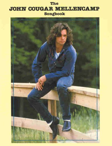 Stock image for John Cougar Mellencamp Songbook (No. Vf 1486) for sale by HPB-Diamond