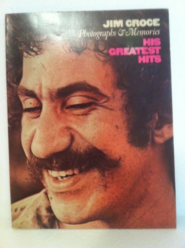 Stock image for Jim Croce -- The Greatest Hits: Authentic Guitar TAB (Authentic Guitar-Tab Editions) for sale by Orion Tech