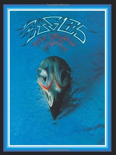 Beispielbild fr Eagles - Their Greatest Hits 1971-1975 zum Verkauf von Books From California