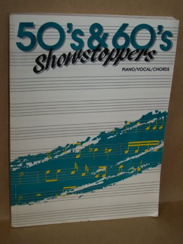 Immagine dell'editore per 50's & 60's Showstoppers venduto da ThriftBooks-Atlanta