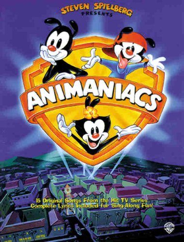 Steven Spielberg Presents Animaniacs (9780897245708) by [???]