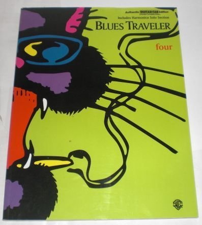 Beispielbild fr Blues Traveler: Four zum Verkauf von Books of the Smoky Mountains