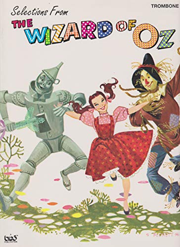 9780897246866: Wizard of oz- slctns trmb