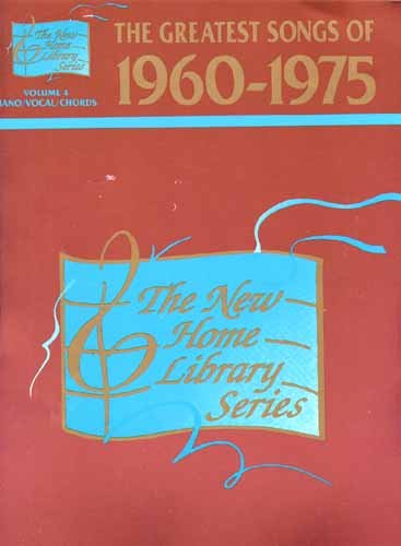 Beispielbild fr The Greatest Songs of 1960-1975 zum Verkauf von medimops