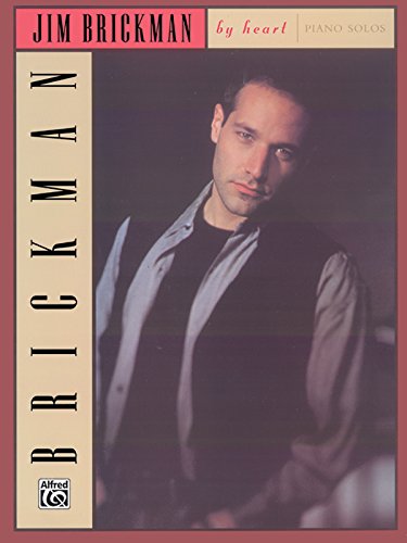 Beispielbild fr Jim Brickman : By Heart zum Verkauf von Ergodebooks