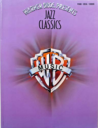 Beispielbild fr Warner Bros. Presents Jazz Classics zum Verkauf von Reuseabook