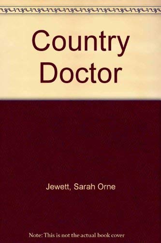 Stock image for Country Doctor for sale by Inside the Covers