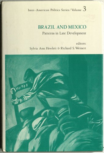 Stock image for Brazil and Mexico : Patterns in Late Development for sale by Better World Books