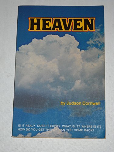Beispielbild fr Heaven zum Verkauf von Better World Books