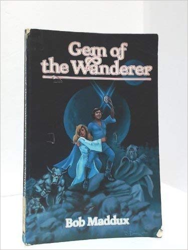 Imagen de archivo de Gem Of The Wanderer a la venta por Half Price Books Inc.