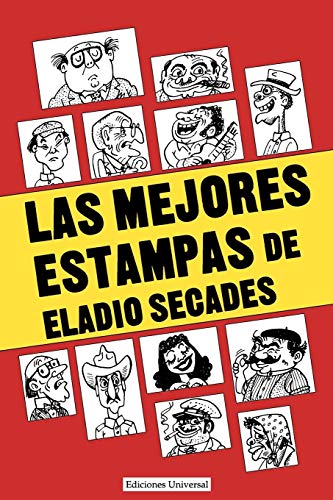 Stock image for Las Mejores Estampas de Eladio Secades for sale by Better World Books