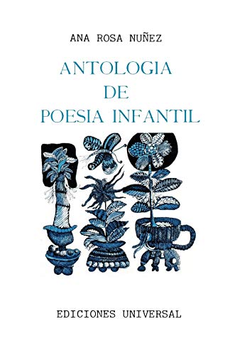 9780897293693: Antologia de Poesia Infantil (Coleccibon Antologbias) (Spanish and English Edition)