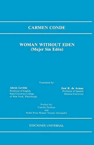 Beispielbild fr WOMAN WITHOUT EDEN (Mujer sin Ed zum Verkauf von Broad Street Books