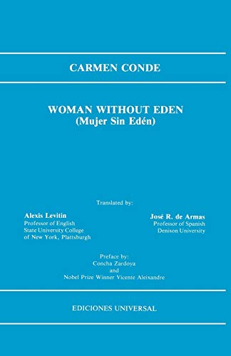 Stock image for WOMAN WITHOUT EDEN (Mujer sin Ed for sale by Broad Street Books