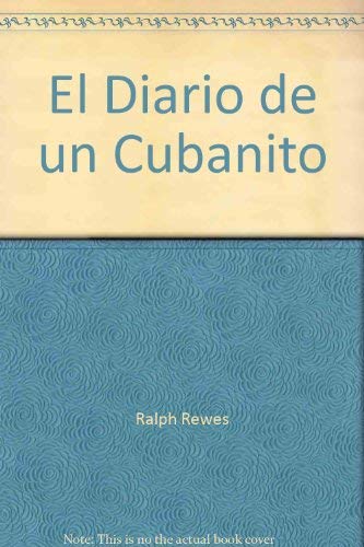 Stock image for El Diario de un Cubanito for sale by LiLi - La Libert des Livres