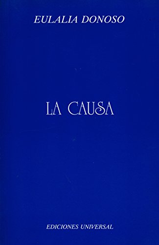 Stock image for La causa for sale by Librera Monte Sarmiento
