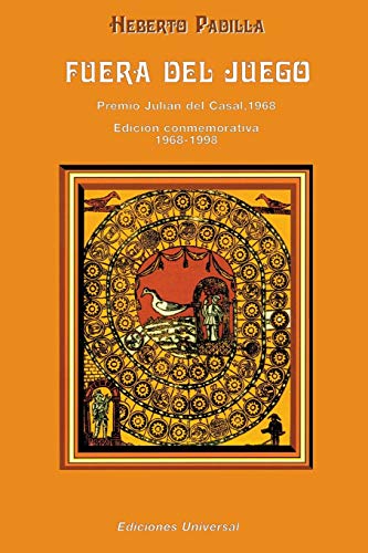 Imagen de archivo de Fuera del Juego: Premio Julian del Casal 1968/Edicion Conmemorativa 1968-1998 a la venta por Chiron Media