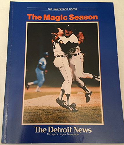 Stock image for The Magic Season for sale by Better World Books