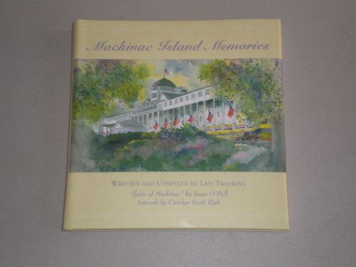 Stock image for Mackinac Island Memories (Travel Memories Series) for sale by Once Upon A Time Books