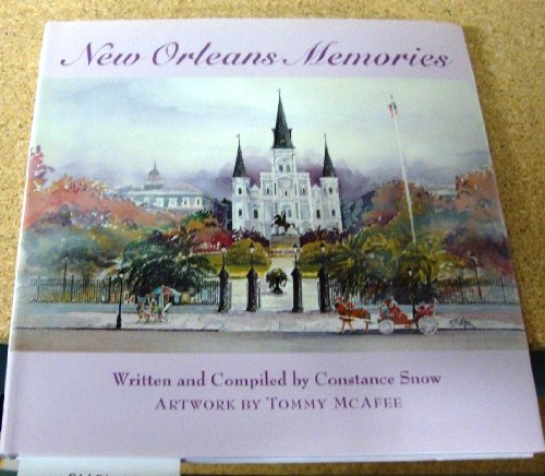 Stock image for New Orleans Memories for sale by Better World Books: West