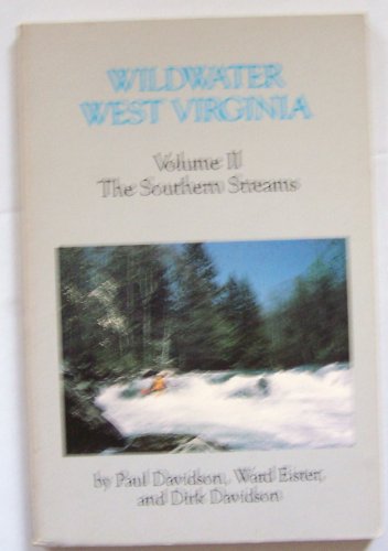 Stock image for Wildwater West Virginia for sale by Sessions Book Sales