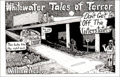 Beispielbild fr Whitewater Tales of Terror zum Verkauf von Open Books