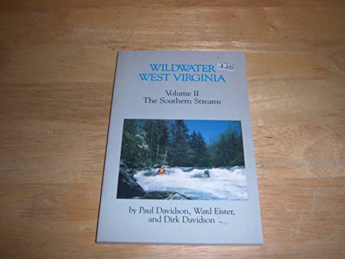 Beispielbild fr Wildwater West Virginia zum Verkauf von Wonder Book