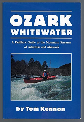 Stock image for Ozark Whitewater for sale by Hafa Adai Books