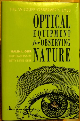 The Wildlife Observer's Eyes: Optical Equipment for Observing Nature