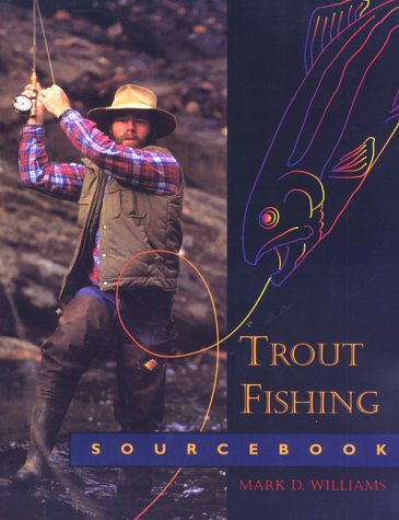 Stock image for Trout Fishing Sourcebook for sale by Callaghan Books South