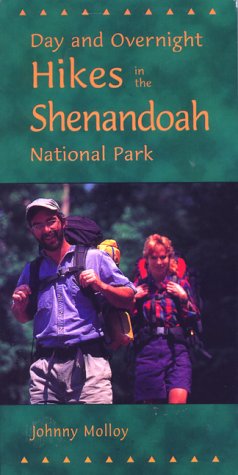 Stock image for Day and Overnight Hikes in Shenandoah National Park for sale by Wonder Book