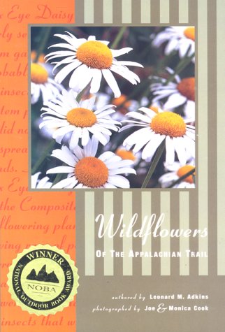 9780897322959: Wildflowers of the Appalachian Trail