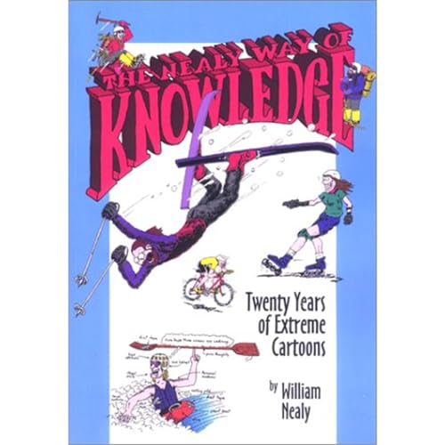 Stock image for The Nealy Way of Knowledge: Twenty Years of Extreme Cartoons for sale by HPB-Emerald