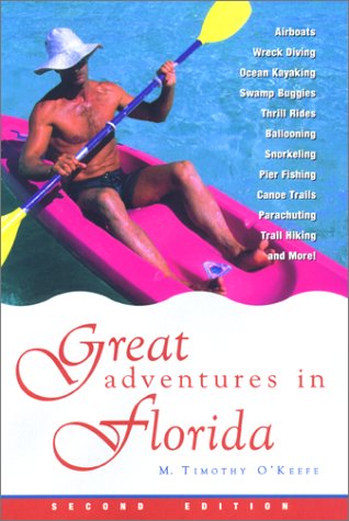 Stock image for Great Adventures in Florida for sale by More Than Words