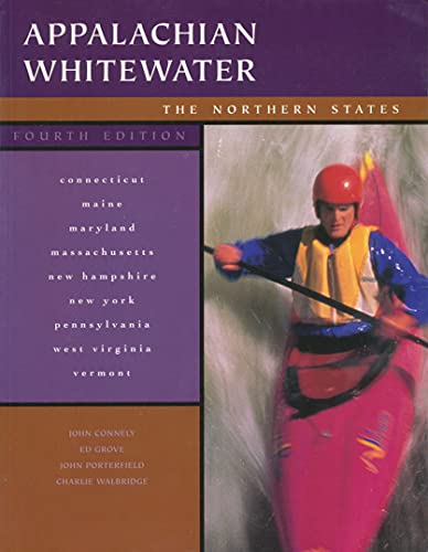 Imagen de archivo de Appalachian Whitewater : The Northern States a la venta por Better World Books