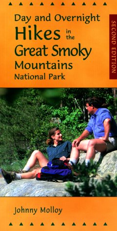 Stock image for Day and Overnight Hikes in the Great Smoky Mountains National Park, 2nd for sale by HPB-Emerald