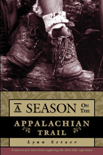 Stock image for A Season on the Appalachian Trail for sale by The Unskoolbookshop