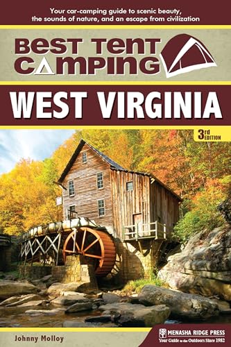 Stock image for Best Tent Camping: West Virginia Format: Paperback for sale by INDOO