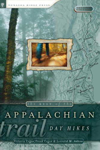 Beispielbild fr The Best of the Appalachian Trail: Day Hikes zum Verkauf von Gulf Coast Books