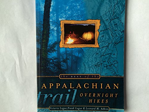9780897325288: The Best of the Appalachian Trail Overnight Hikes [Lingua Inglese]