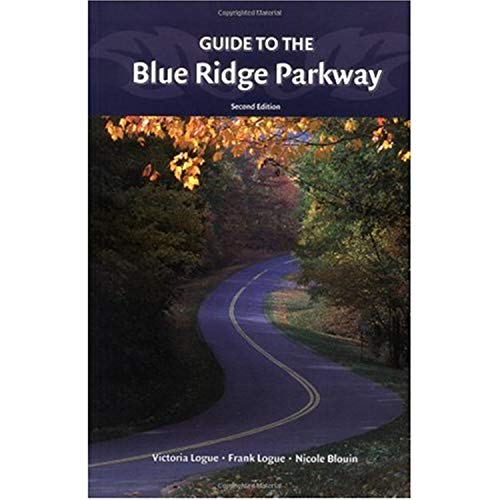 9780897325509: Guide to the Blue Ridge Parkway